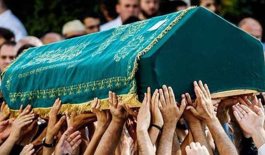 Isparta da bugün kaybettiklerimiz