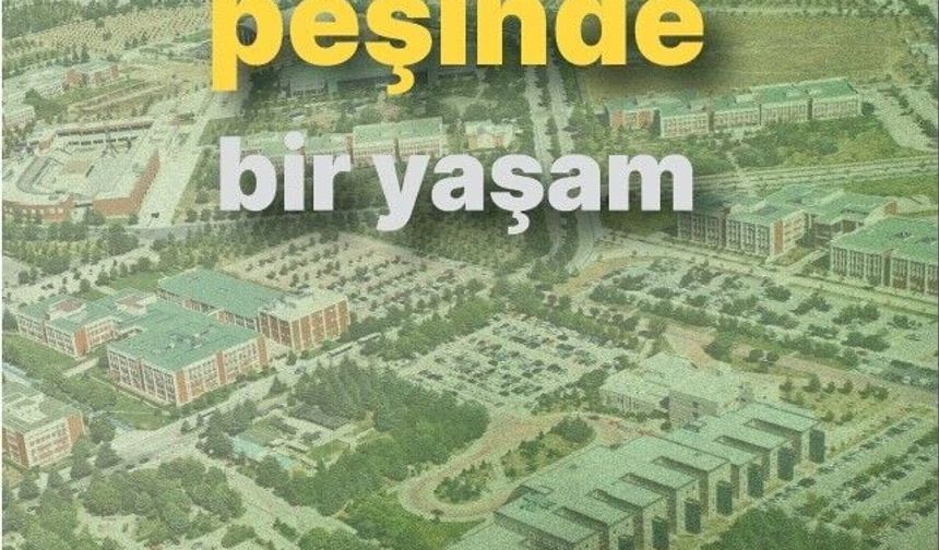 İdealler Peşinde Bir Yaşam