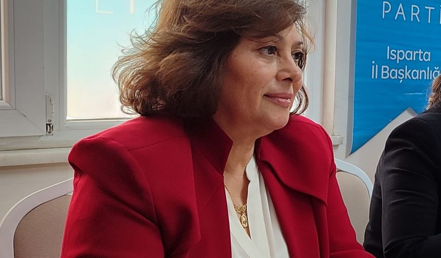 İYİ PARTİ’DEN 25 KASIM AÇIKLAMASI: KADINLAR ÖLÜYOR, İKTİDAR KORUYAMIYOR