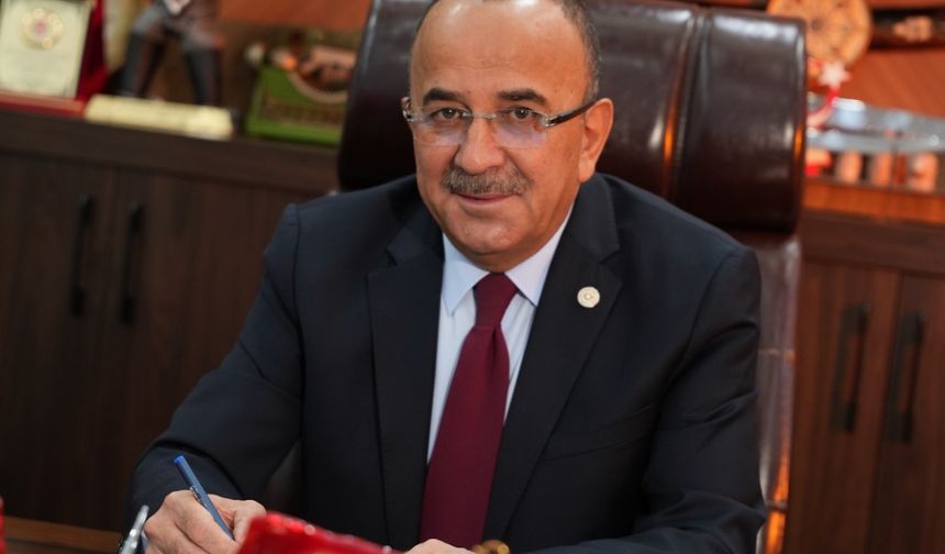 Başkan Tural: “Şoförlük Fedakârlık ve Özveri Gerektiren Kutsal Bir Meslektir”