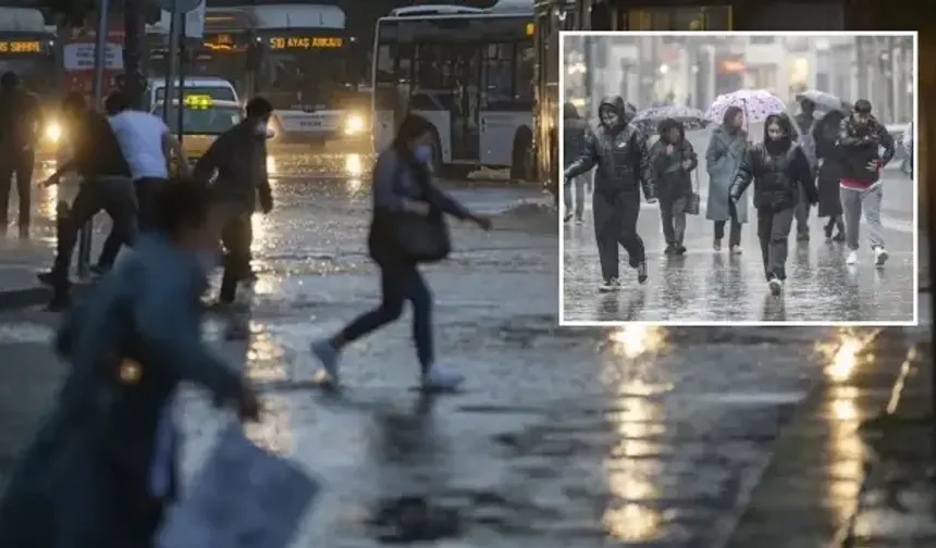 Meteorolojiden 3 ilçeye uyarı: Bu tarihlere dikkat!