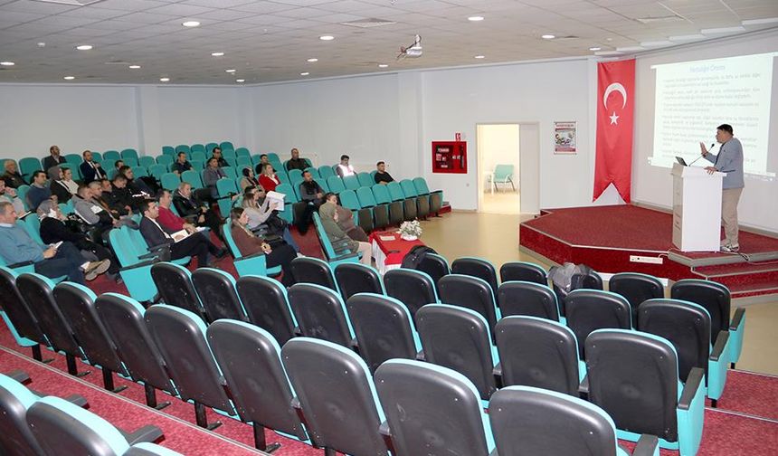 Lejyonella Kontrol Programı Eğitimi