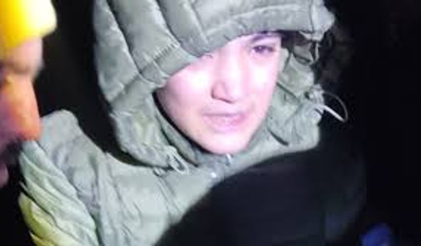 Kayıp Çocuk'dan Sevindiren Haber! Sağ Salim Bulundu