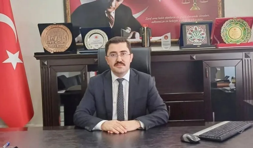 Başsavcı Ayhan Yenilmez’e Hemşehrilik Beratı Verilecek