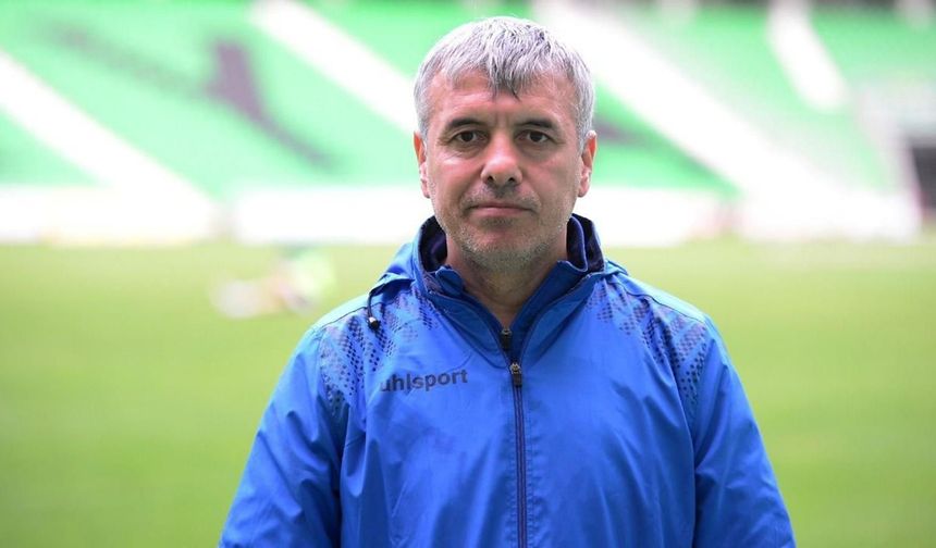 Teknik Direktör Yıldırım Görevinden Ayrıldı