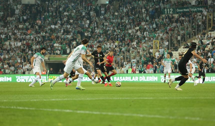 Ispartaspor'dan 7 Gollü Galibiyet