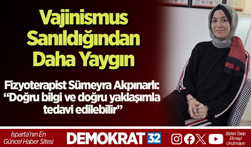 Vajinismus Sanıldığından Daha Yaygın