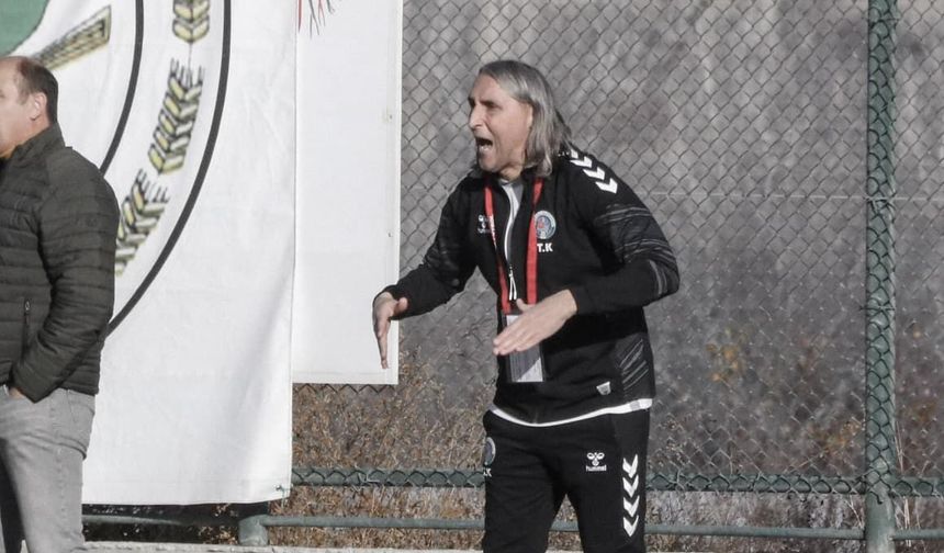 Turgut Hoca İle Keçiborlu Gözünü Zirveye Dikti