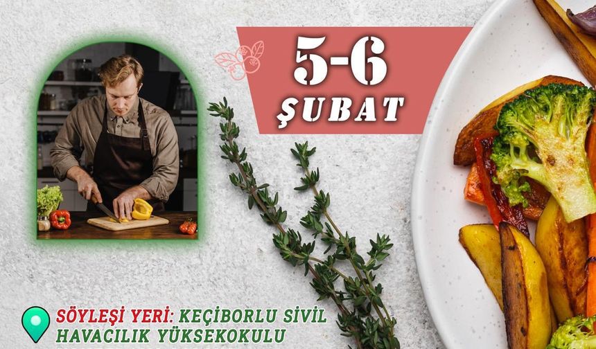 Keçiborlu’da Lezzet ve Gelenek Buluşuyor: Mutfak Mirası Çalıştayı Başlıyor