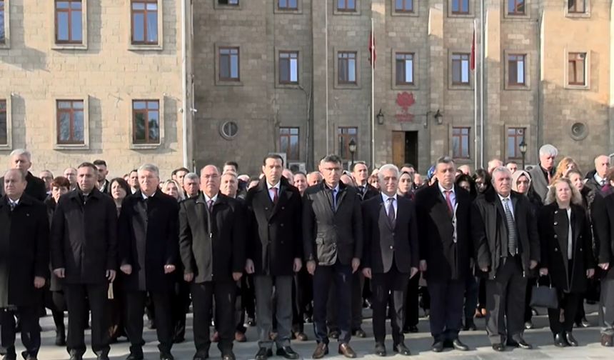 37. Vergi Haftası Isparta’da törenle başladı