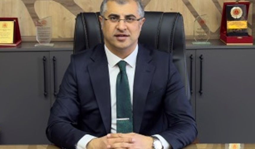 Mustafa Tünay, Hakimler ve Savcılar Kurulu’nda Genel Sekreter Yardımcısı oldu.