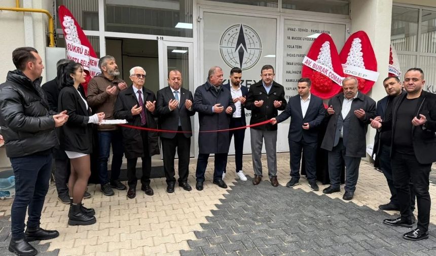 Kuzey Harita Mühendislik açıldı