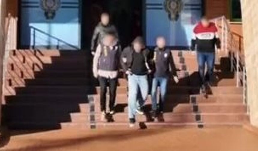 Isparta’da kişisel veri operasyonu: 1 şüpheli tutuklandı 10 kişi hakkında soruşturma sürüyor