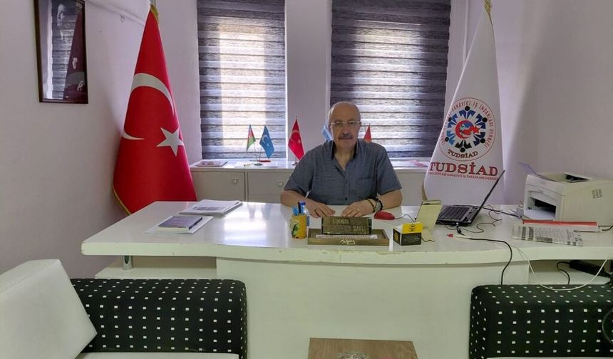 Antalya’da ATSO seçimlerinin gidişatını belirleyen en iddialı iş insanı Alptekin ŞAVLI Basın Açıklaması yaptı