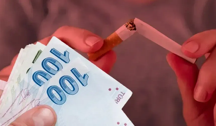 Bir sigara grubuna zam geldi: Yarından itibaren geçerli olacak