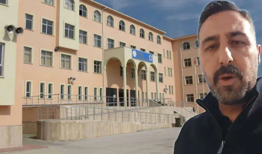 Okul zilinin ilahi ile değiştirilmesine tepki gösteren veli, gözaltına alındı