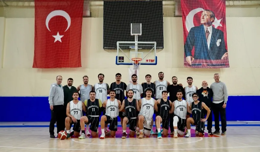 Potada Isparta Rüzgârı: Bölgesel Lig Heyecanı Başlıyor