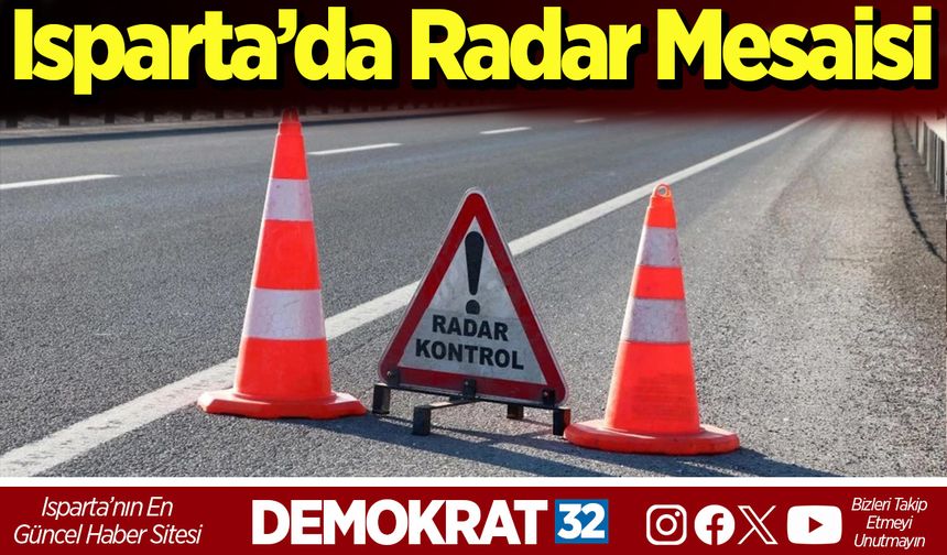 Radar Mesaisi