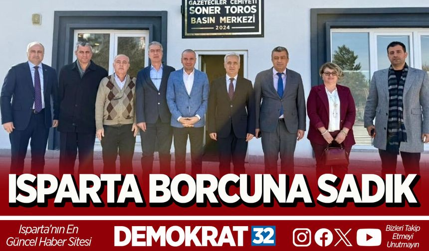 ISPARTA BORCUNA SADIK