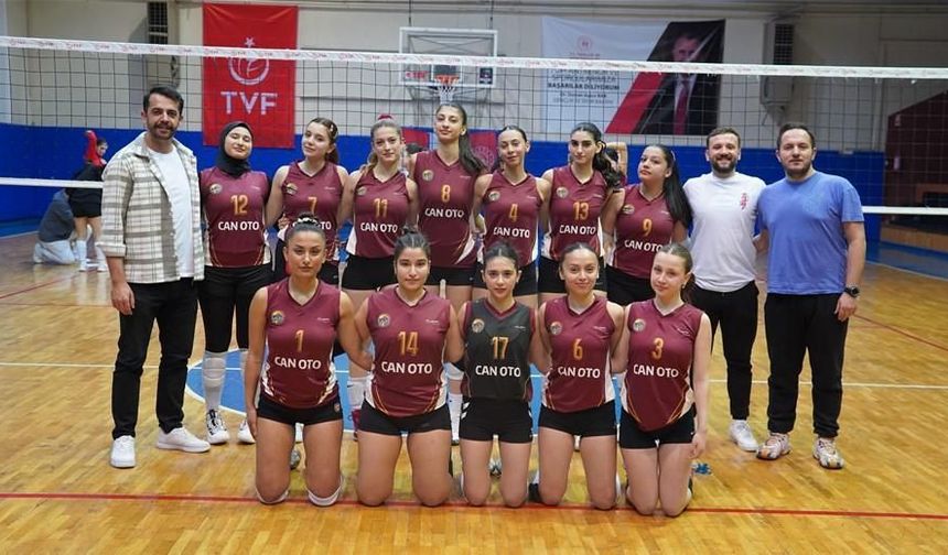 Evinin sultanları filede buluşuyor