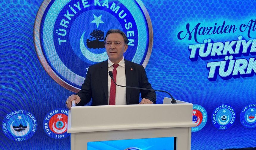 Başkan Yılmaz'dan Ramazan Bayramı Mesajı