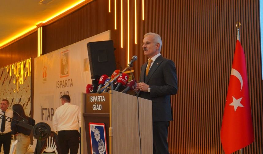 Başkan Başdeğirmen talep etti, Bakan Uraloğlu müjdeyi verdi