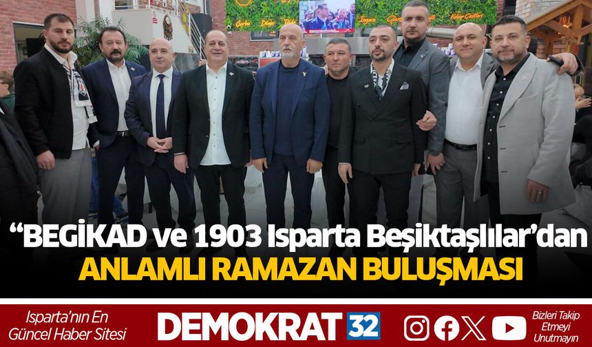 BEGİKAD Geleneksel İftar Programında Bir Araya Geldi