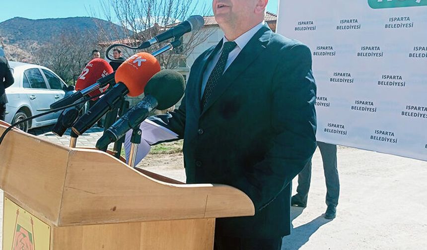 Birliğin, Beraberliğin ve Kardeşliğin Temeli Atıldı