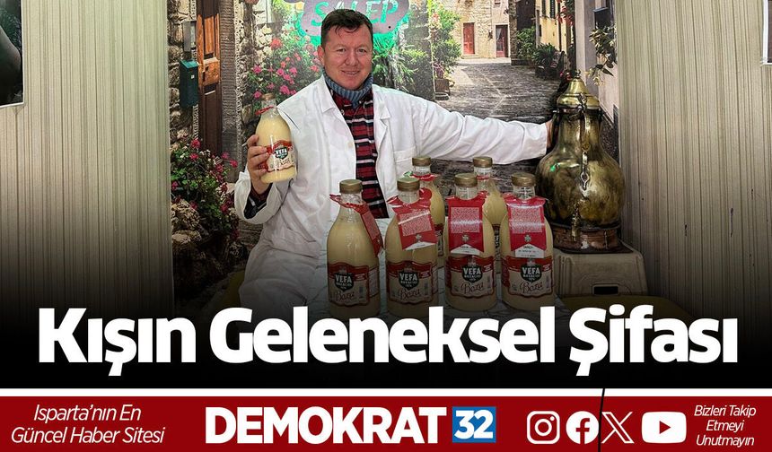 Kışın Geleneksel Şifası