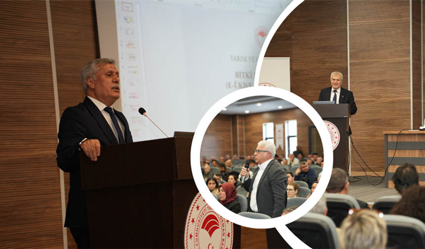 ISPARTA’DA B REÇETE SİSTEMİ ANLATILDI