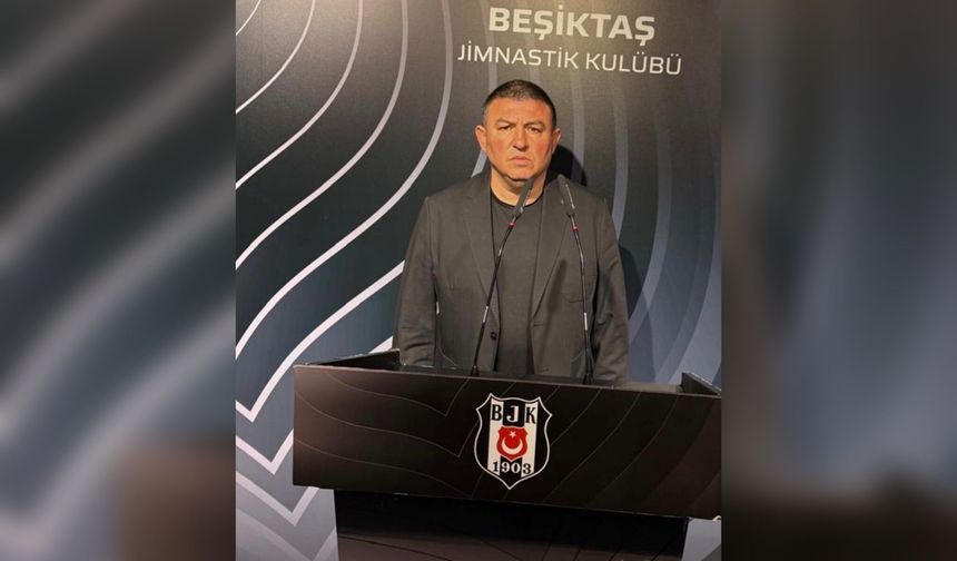 1903 Beşiktaşlılar Derneği Başkanı Ziya Gür’den Bayram Mesajı