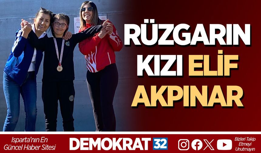 RÜZGARIN KIZI ELİF AKPINAR