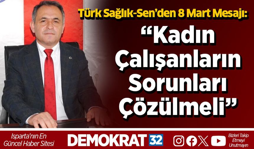 8 Mart Dünya Kadınlar Günü