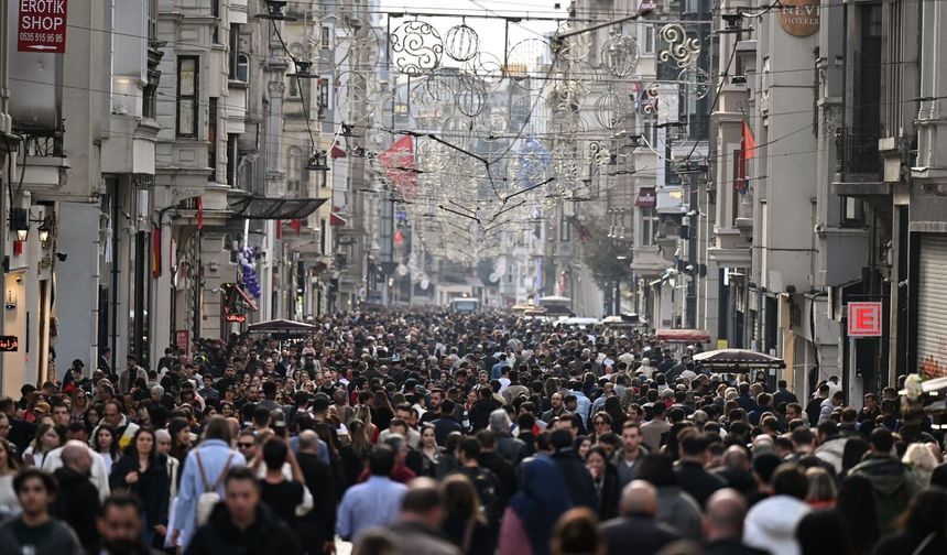 Türkiye'nin %53,3'ü mutlu