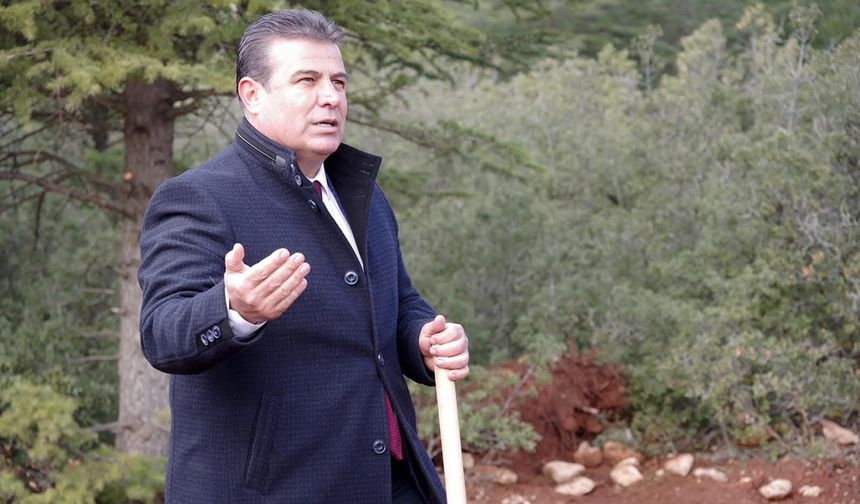 TKDK İl Koordinatörü Süleyman Gülcü, Görevinden Ayrıldı