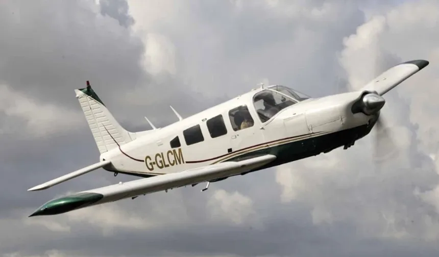 ABD'de küçük uçak pistten çıktı: 2 ölü