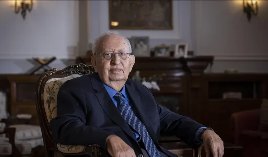 Eski TBMM Başkanı hayatını kaybetti