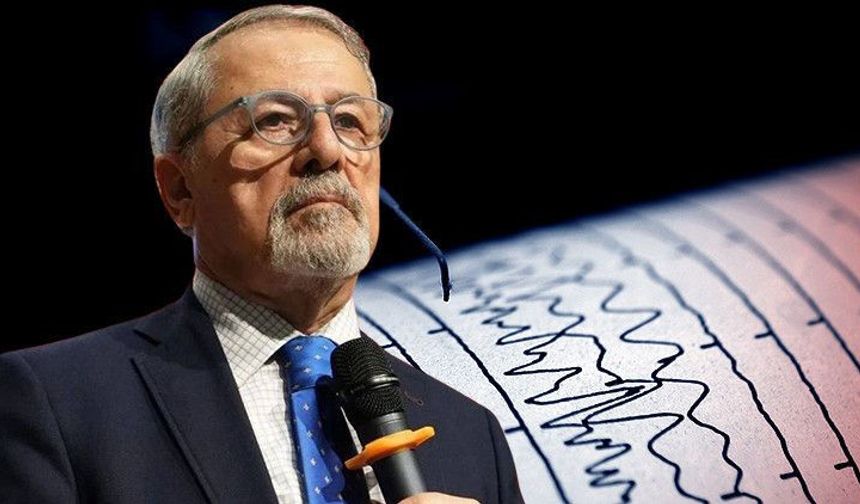 Kritik fay hattı sarsıldı! Prof. Dr. Naci Görür'den tedirgin eden bir açıklama geldi