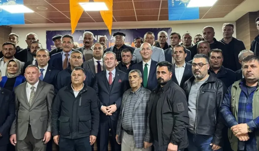 Gelecek Partisi'ne büyük şok!