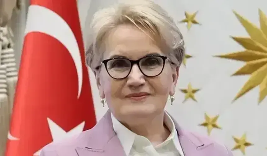 Akşener Sessizliğini Bozdu
