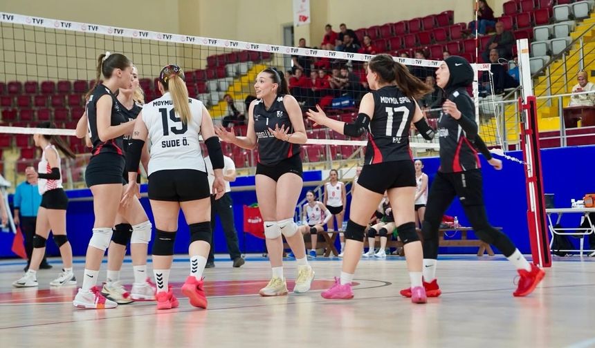 Isparta’da Bölgesel Lig Heyecanı Başladı