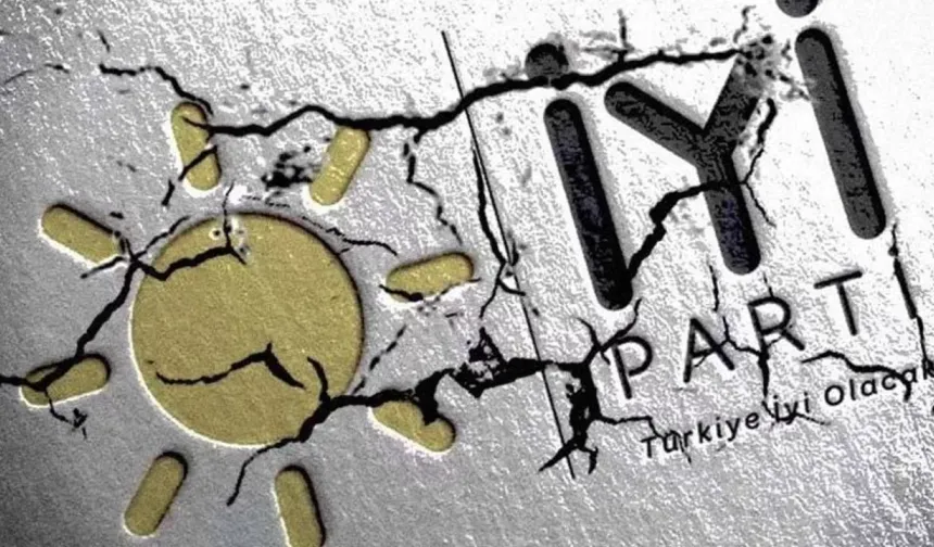 İYİ Parti Isparta’da 121 Üye İstifa Etti