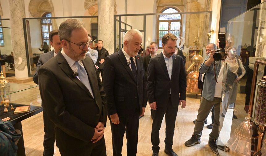 KASAPOĞLU, BELEDİYE YATIRIMLARINI İNCELEDİ