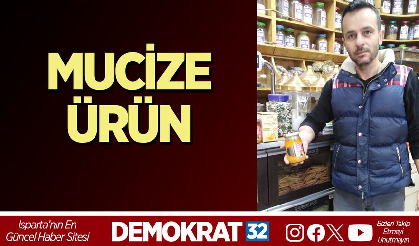 MUCİZE ÜRÜN