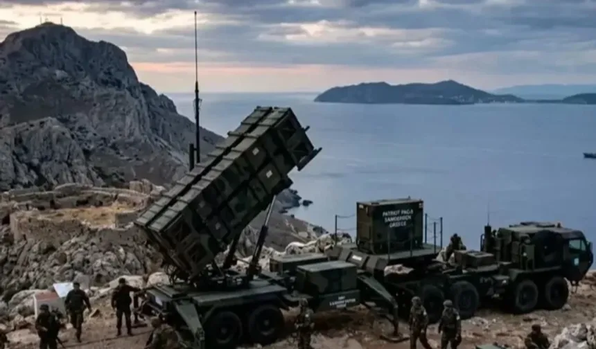 Yunanistan'ın kuşatma planı, Türkiye için savaş sebebi!