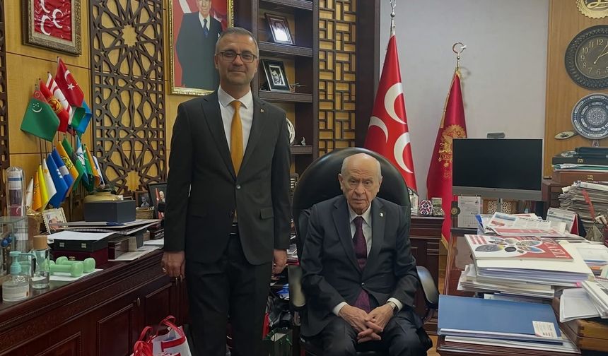 MHP İl Başkanı Osman Gülay'ın yönetimi belli oldu