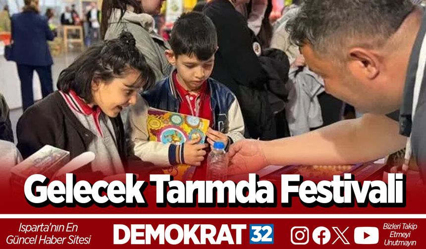 Gelecek Tarımda Festivali