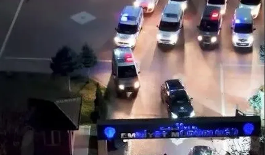 1 Haftada Binlerce Kişi Sorgulandı 31 Aranan Şahıs Yakalandı