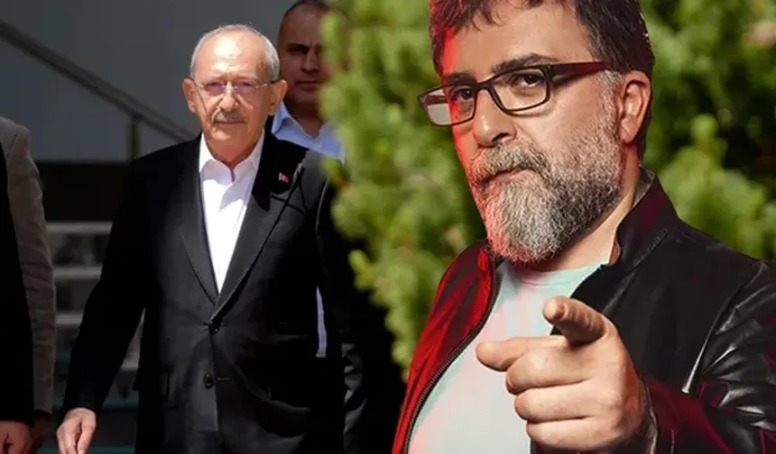 Ahmet Hakan Açıkladı