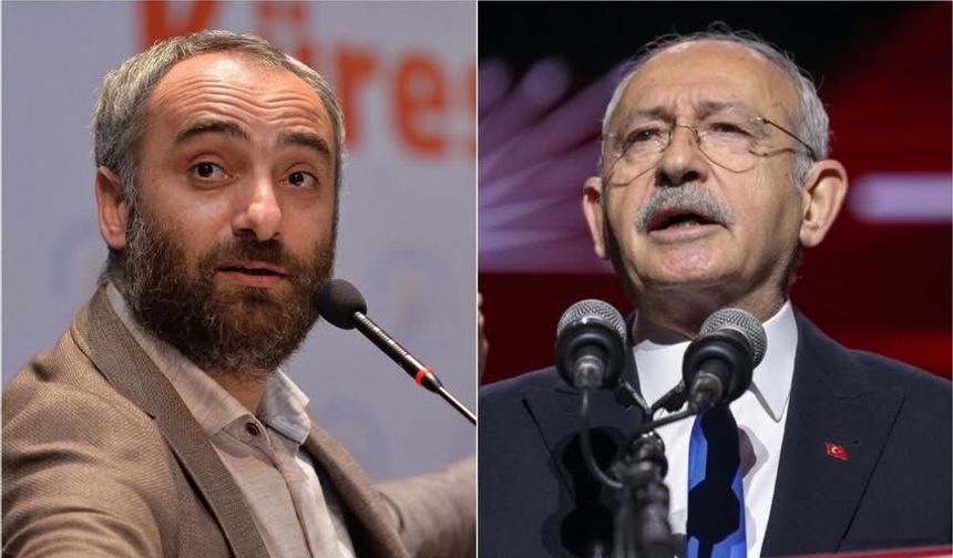 İsmail saymaz açıkladı